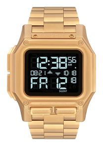 Regulus SS All Gold View 1