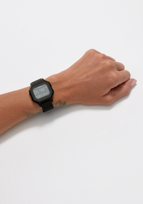 Siren Milanese All Black View 6