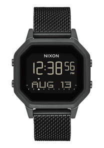 Siren Milanese All Black View 1