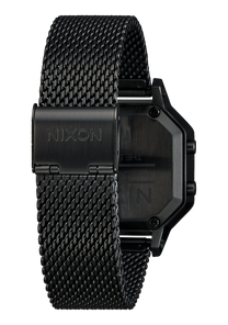 Siren Milanese All Black View 4