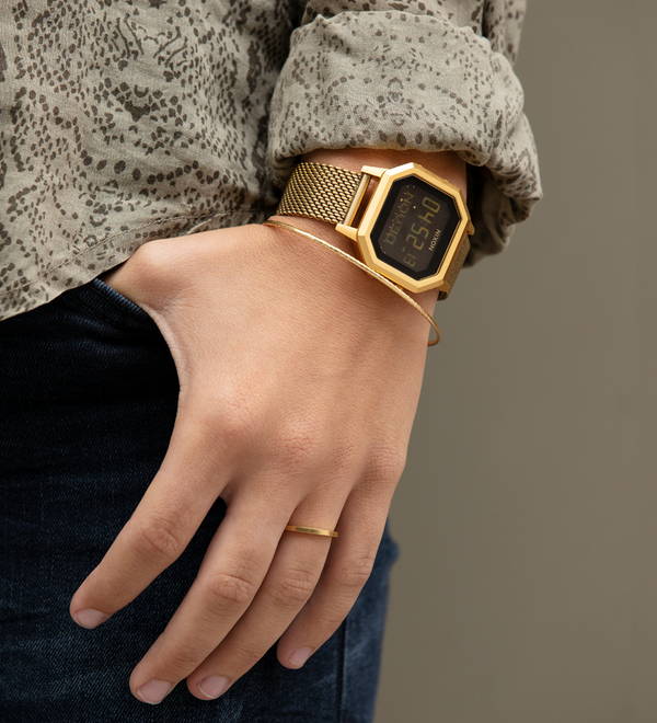 Siren Milanese All Gold