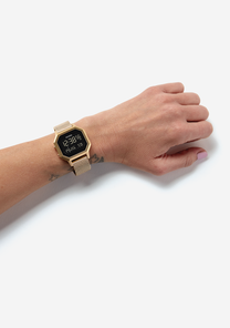 Siren Milanese All Gold View 5