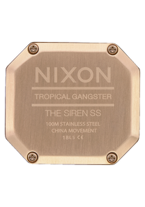 Siren Milanese All Gold View 4