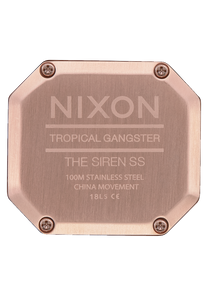 Siren Milanese All Rose Gold View 4