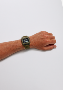 Base Tide Pro Black / Green Positive View 5