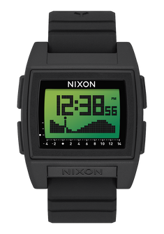 Base Tide Pro Black / Green Positive