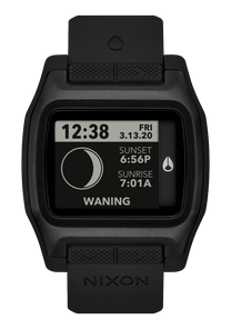 High Tide All Black View 5