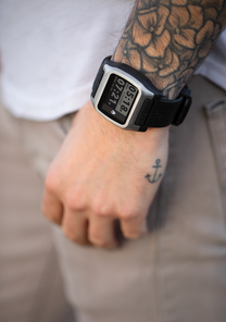 High Tide Silver / Black View 9