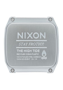 High Tide Silver / Black View 4