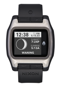 High Tide Silver / Black View 5