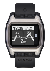 High Tide Silver / Black View 6