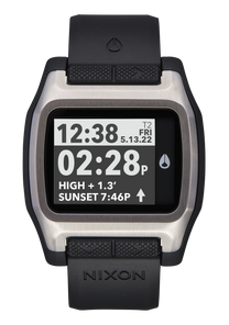 High Tide Silver / Black View 7