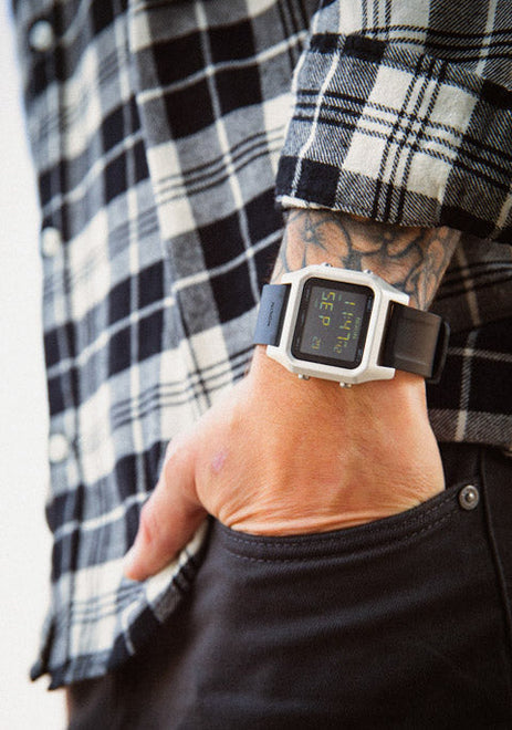 Staple Silver / Black