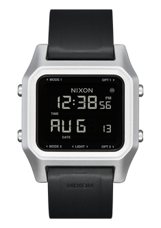 Staple Silver / Black