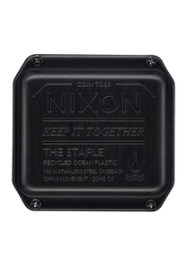 Staple Black / Positive View 4