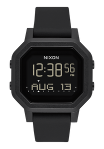 Siren All Black View 1