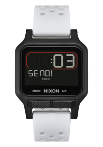 Heat Black / White View 5