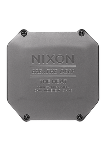 Heat Gunmetal Positive View 4