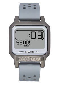 Heat Gunmetal Positive View 5