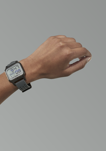 Heat Gunmetal Positive View 8