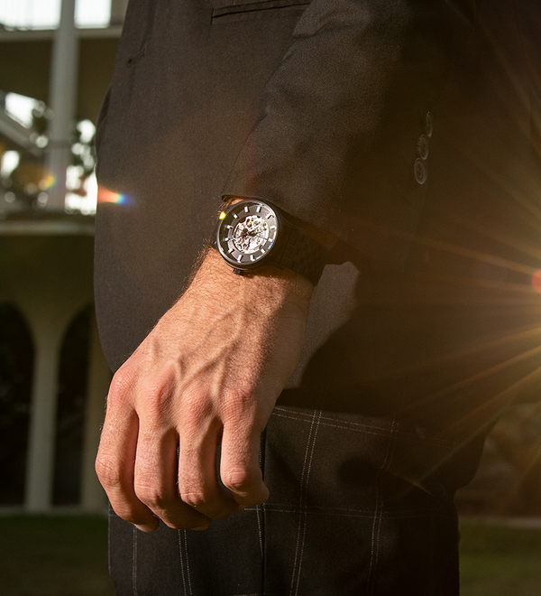 Spectra Black / Black