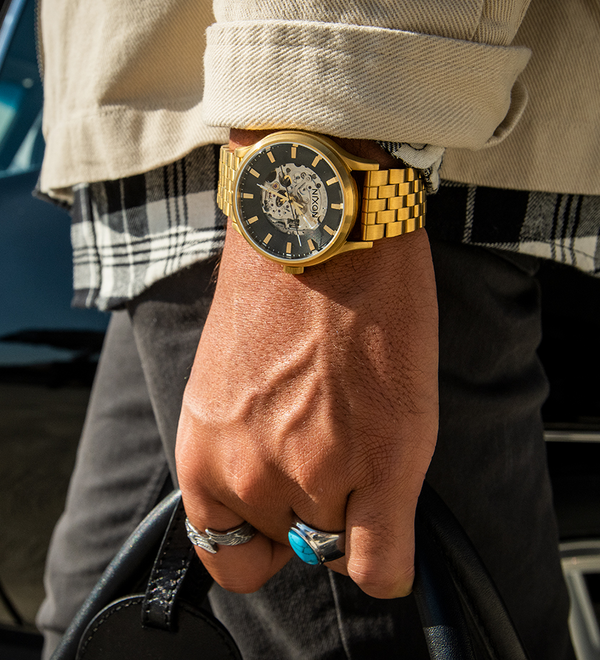 Spectra Black / Gold