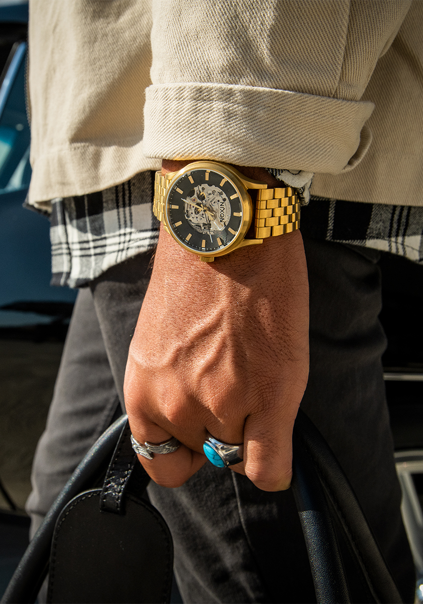 Spectra Black / Gold