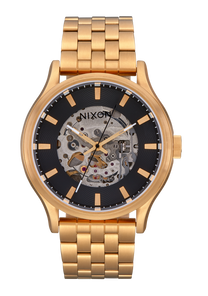 Spectra Black / Gold View 1