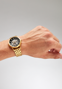 Spectra Black / Gold View 5