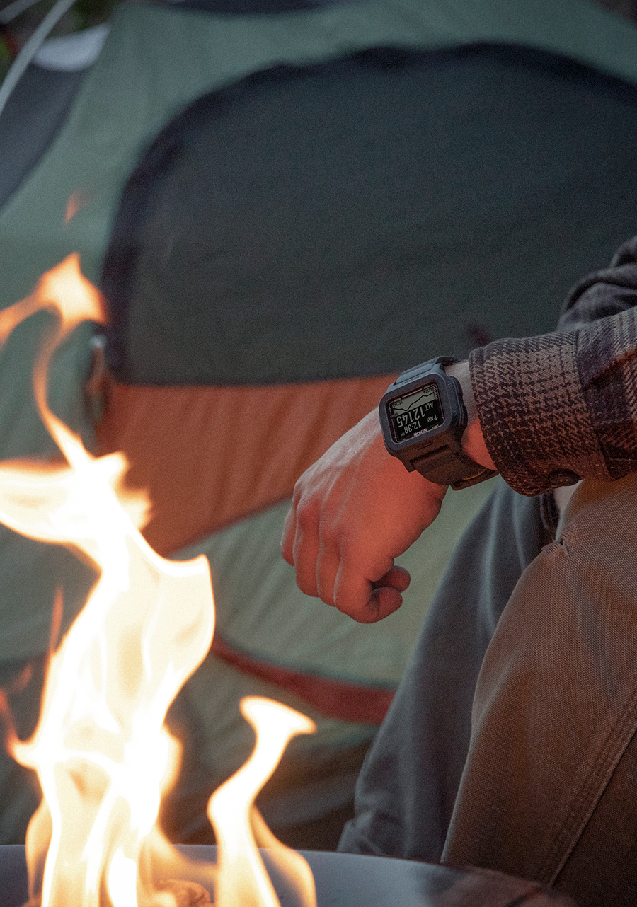 Regulus Expedition All Black