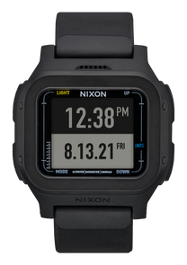 Regulus Expedition All Black View 1