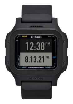 Regulus Expedition All Black