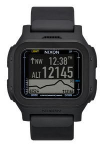 Regulus Expedition All Black View 5