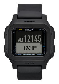 Regulus Expedition All Black View 6