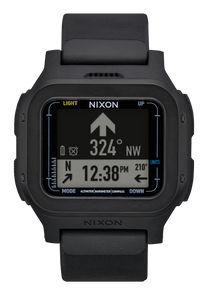 Regulus Expedition All Black View 7