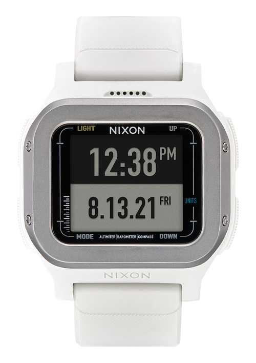 Regulus Expedition Gray