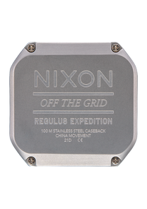 Regulus Expedition Gray View 4