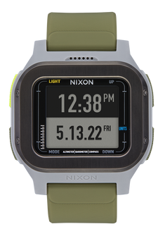 Regulus Expedition Gunmetal / Surplus