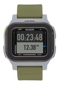 Regulus Expedition Gunmetal / Surplus View 9