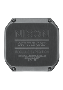 Regulus Expedition Gunmetal / Surplus View 4