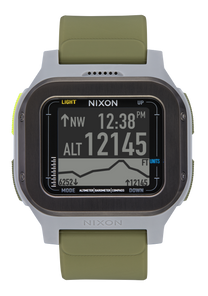 Regulus Expedition Gunmetal / Surplus View 5