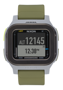 Regulus Expedition Gunmetal / Surplus View 6