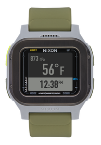 Regulus Expedition Gunmetal / Surplus View 8