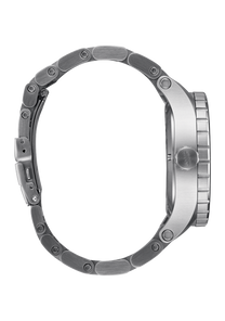 Grateful Dead Diplomatic Silver Black Green View 2