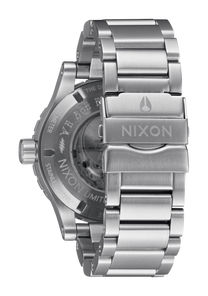 Grateful Dead Diplomatic Silver Black Green View 3