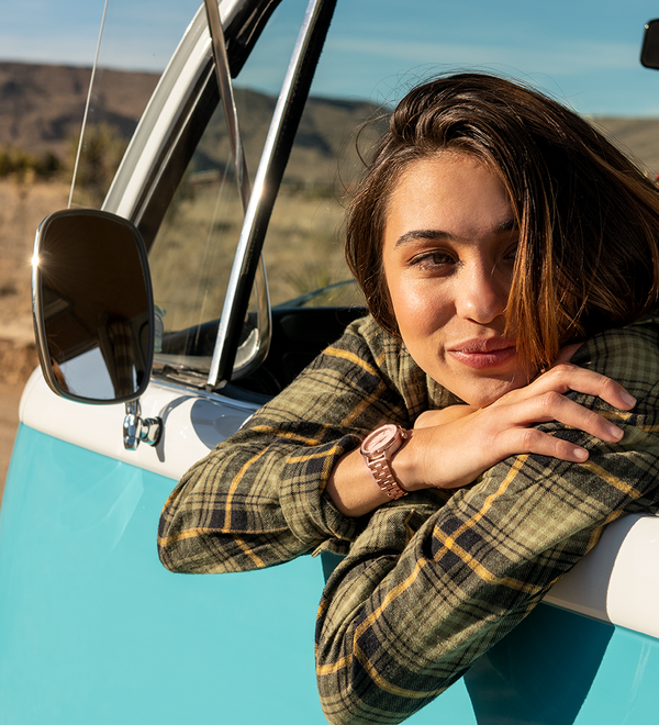 Optimist All Rose Gold