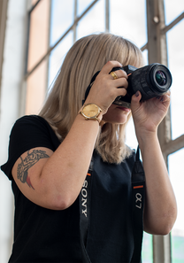 Thalia Leather Light Gold / Tan View 6