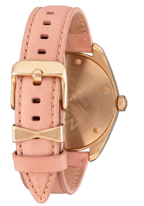 Thalia Leather Light Gold / Tan View 3