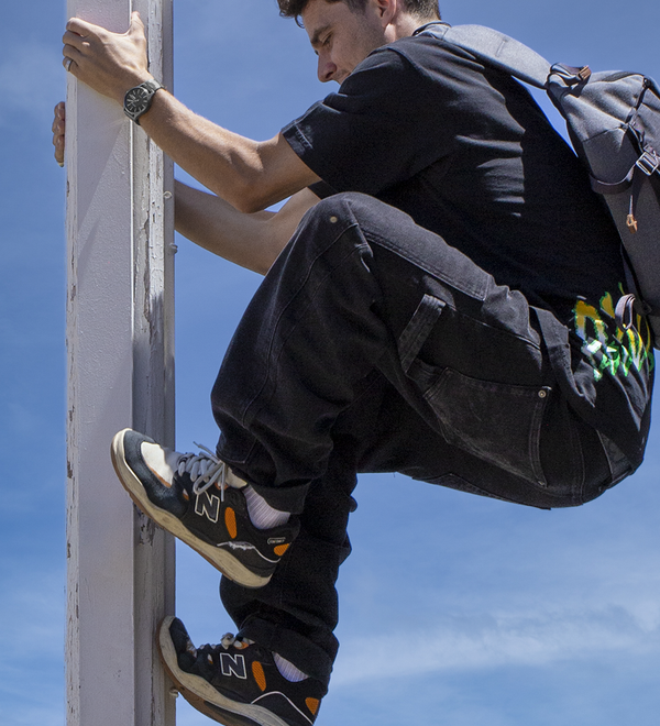 Sentry Solar Stainless Steel Gunmetal