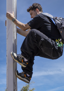 Sentry Solar Stainless Steel Gunmetal View 9